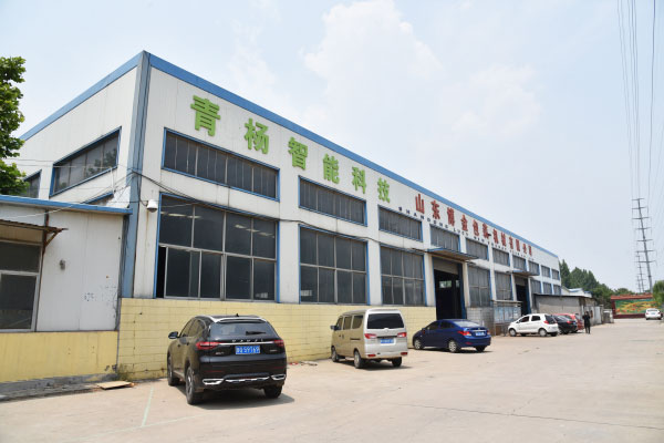 廠(chǎng)區(qū)展示