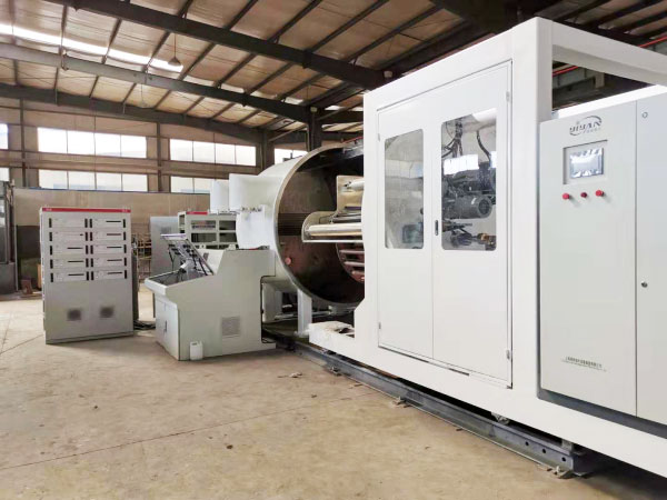 磁控濺射真空鍍膜機(jī)